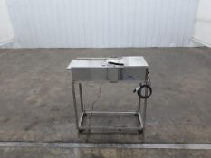 All Packaging Machinery SBP SS 14 Semi-Automatic Bagger