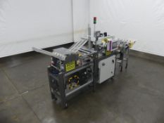 Alepack AP411S Battery Packaging Line