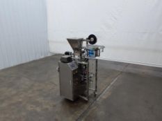 Stainless Steel Vertical Form Fill and Seal