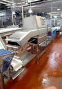 Marel M6000 X-Ray Machine With Infeed and Outfeed Conveyors