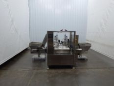 Certified Machinery Monoblock DTNX-120 Filler and Dip Tube Inserter