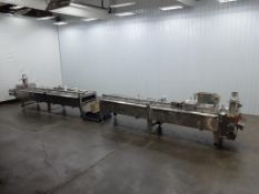 24' Liquid Carbonic JE U4 Single Pass Freeze Tunnel