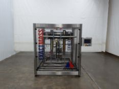 Apacks Exact Mass Dual Head Flow Meter Liquid Filler