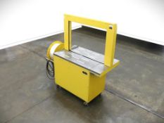 Strapack RQ-8 Automatic Arch Case Strapper