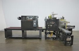 Eastey Shrink Bundler with Heat Tunnel