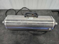 Terra Universal MicroVac Portable Vacuum Cleaner