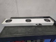 Overhead Ionizer Model 60468