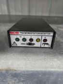 ESD Continuous Work Station Monitor