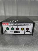 ESD Continuous Work Station Monitor