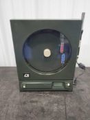 Omega Relay Contact Chart Recorder CT485B