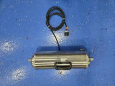 Terra Universal MicroVac Portable Vacuum Cleaner