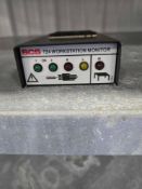 ESD Continuous Work Station Monitor