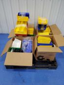 Miscellaneous Storage Bins