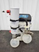 ILMVAC GmbH Am Vogelherd 20 Chemical Pump