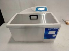 Branson Bransonic Model CPX8800H Ultrasonic Cleaner