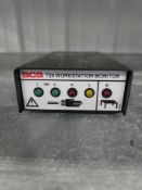 ESD Continuous Work Station Monitor
