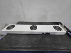 Overhead Ionizer Model 60468