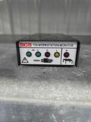 ESD Continuous Work Station Monitor