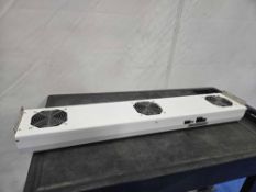 Overhead Ionizer Model 60468