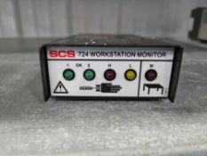 ESD Continuous Work Station Monitor