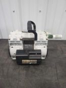 Welch 2567B-50 Standard Duty Dry Vacuum Pump