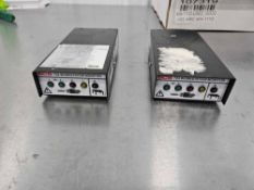 (2) ESD Continuous Work Station Monitor