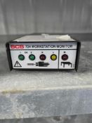 ESD Continuous Work Station Monitor