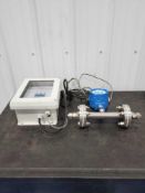 EPI 8089MP-SSS-133-AC115-AR Thermal Mass Flow Meter with LCD Display