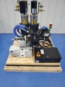Graco PR70v Variable Ratio Pneumatic Two-Part Dispensing System