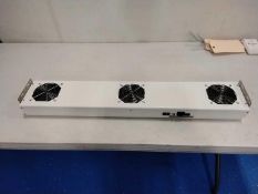 Overhead Ionizer Model 60468