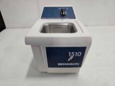 Branson 1510R-MT Ultrasonic Cleaner
