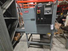 Shanklin T-7H Shrink Tunnel