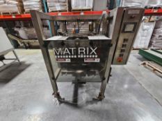 Matrix Packaging Machinery 1416-R Form, Fill and Seal