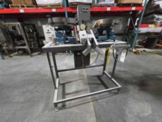 Performance Feeders Inc PF-1R Vibratory Bowl Feeder
