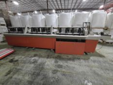 Bowe Bell + Howell 12 Station Mail Inserting Machine