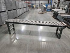 Hytrol Gravity Roller Conveyor