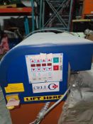 Flo- Pak Cell-O EZ Air Cushion Machine