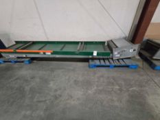 Conveyor Without Belt