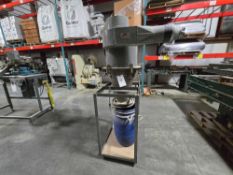 Mac HECR4CW Dust Collector