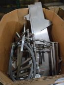 Pallet of Arpack Bundler Parts