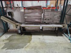 Ultra-Feed 9000 Bucket Conveyor