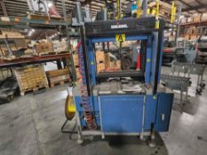 Samuel 1855 Strapping Machine