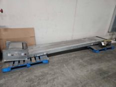Conveyor Section With Motor
