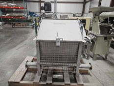 Hapman Bag Dump Station