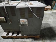 Hobart 480 Volt Forklift Battery Charger