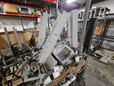 Pallet of Longford Collating Machines