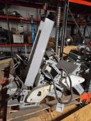 Pallet of Longford Collating Machines