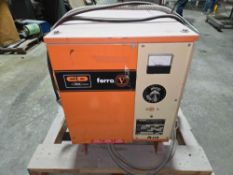 C&D Ferro FR06C/E450 Forklift Charger