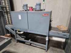 Shanklin T-62 Shrink Tunnel