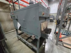 Shanklin T-71 Shrink Tunnel